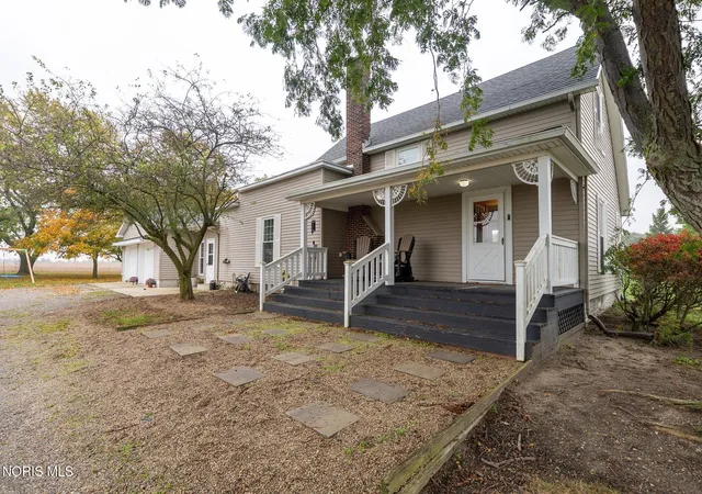 Photo 1 of Sale Pending at 16603 Road 2, Pandora, OH 45877 | MLS# 10014630 | Listing updated on 2026-10-27