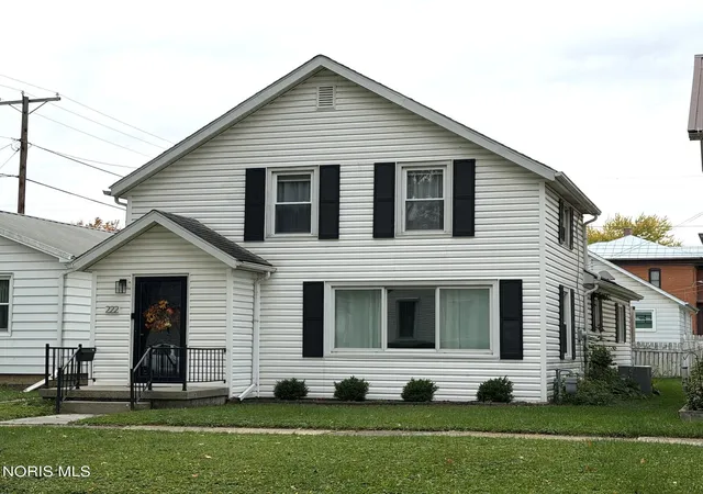 Photo 2 of Single family home for sale at 222 N 7th Street, Upper Sandusky, OH 43351 | MLS# 10014821 | Listing updated on 2026-10-26