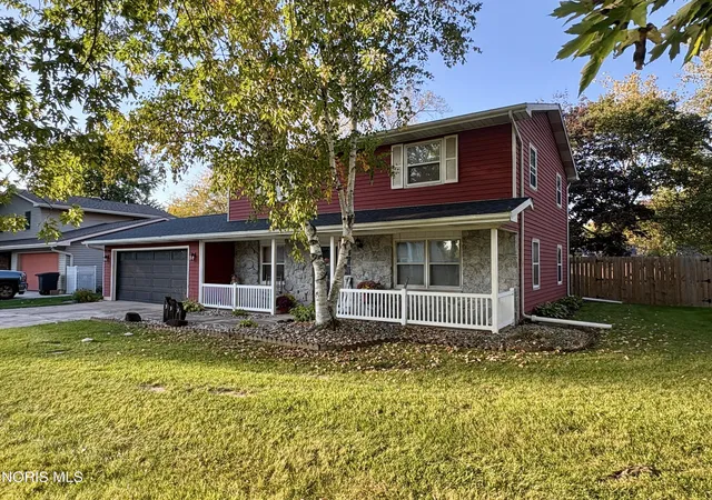 Photo 1 of Single family home for sale at 333 Fairview Dr, Bryan, OH 43506 | MLS# 10014646 | Listing updated on 2026-10-26