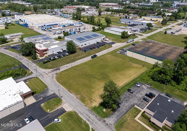 Photo 3 of Land for sale at 243 Arco Dr, Toledo, OH 43607 | MLS# 10014729 | Listing updated on 2026-10-14