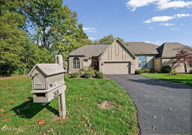 Photo 1 of House for sale at 35 Wolf Ridge Dr, Holland, OH 43528 | MLS# 10014906 | Listing updated on 2026-10-29