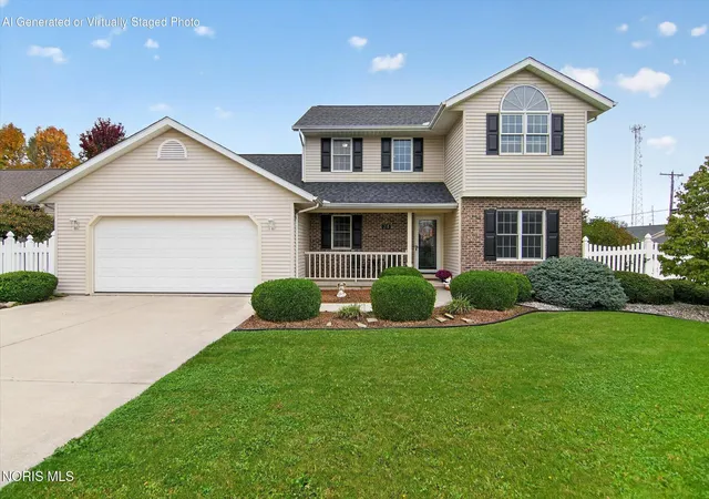 Photo 1 of Single family home for sale at 210 Carson Dr, Bryan, OH 43506 | MLS# 10014805 | Listing updated on 2026-10-17