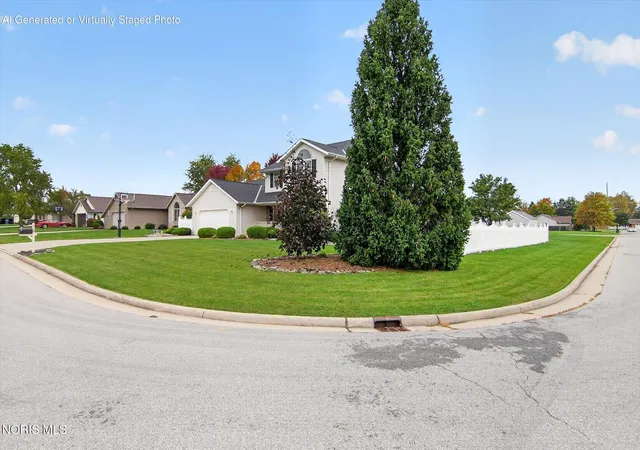 Photo 2 of Single family home for sale at 210 Carson Dr, Bryan, OH 43506 | MLS# 10014805 | Listing updated on 2026-10-17