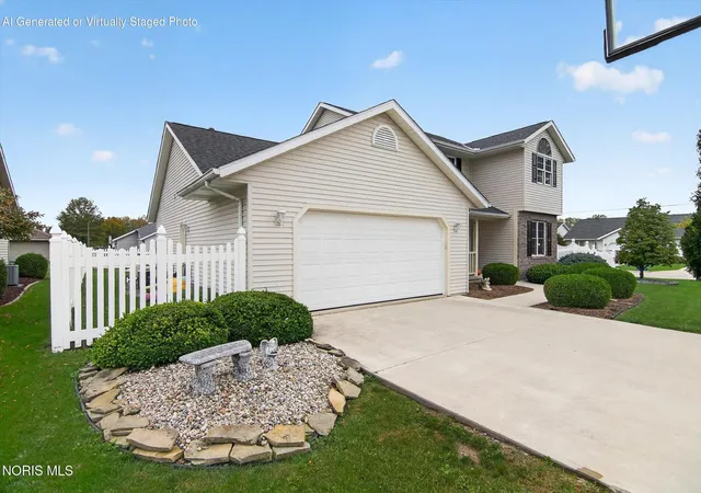Photo 3 of Single family home for sale at 210 Carson Dr, Bryan, OH 43506 | MLS# 10014805 | Listing updated on 2026-10-17