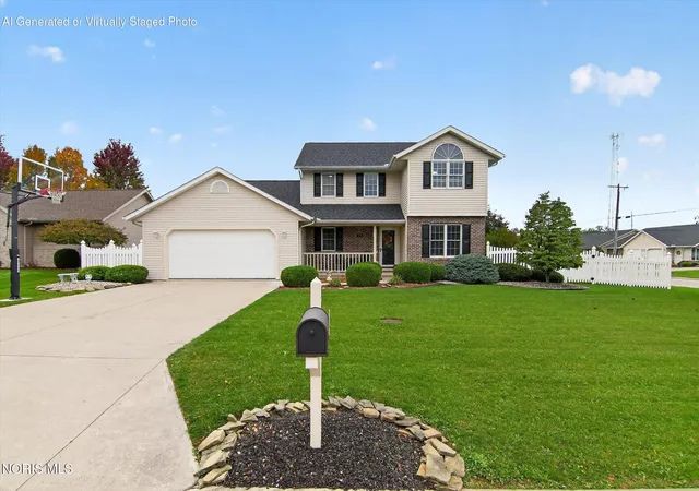 Photo 4 of Single family home for sale at 210 Carson Dr, Bryan, OH 43506 | MLS# 10014805 | Listing updated on 2026-10-17