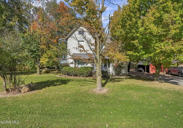 Photo 1 of Single family home for sale at 11496 County Rd 45, Findlay, OH 45840 | MLS# 10015050 | Listing updated on 2026-10-23