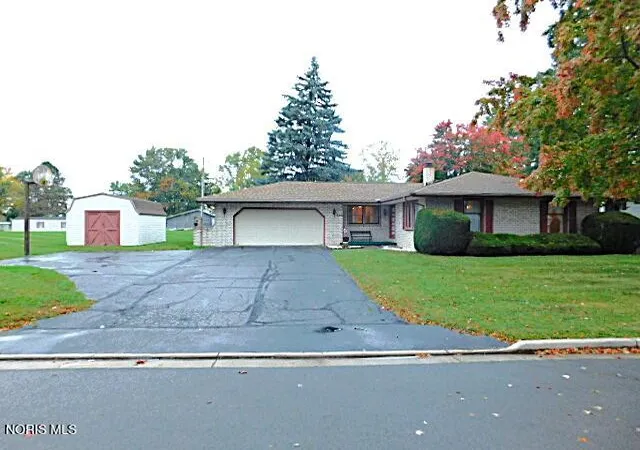 Photo 2 of Single family home for sale at 202 Cherry St, Mc Comb, OH 45858 | MLS# 10014861 | Listing updated on 2026-10-16