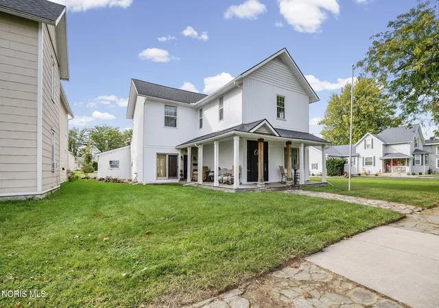 Photo 1 of Single family home for sale at 315 N Tarr St, North Baltimore, OH 45872 | MLS# 10014978 | Listing updated on 2026-10-20