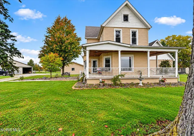 Photo 3 of Single family home for sale at 17943 Scott Rd, Ney, OH 43549 | MLS# 10014895 | Listing updated on 2026-10-28