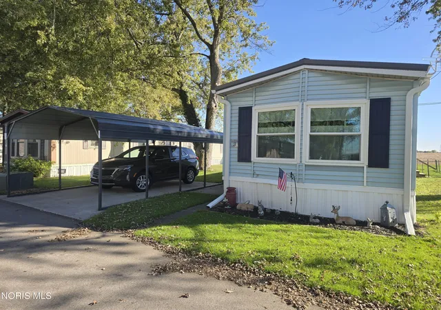 Photo 1 of Manufactured home for sale at 13673 County Rd E #3, Bryan, OH 43506 | MLS# 10015060 | Listing updated on 2026-10-27