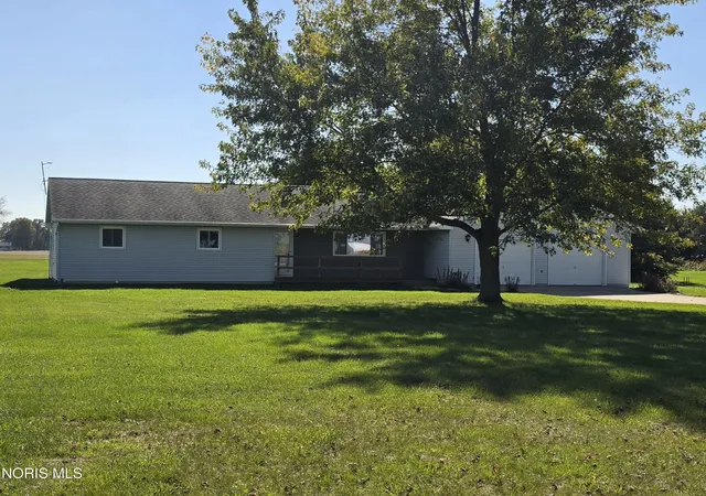 Photo 1 of Single family home for sale at 8839 County Rd P3, Napoleon, OH 43545 | MLS# 10015042 | Listing updated on 2026-10-25