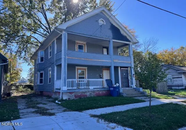 Photo 2 of Multi family home for sale at 1635 Woodland Ave, Toledo, OH 43607 | MLS# 10015242 | Listing updated on 2026-10-26