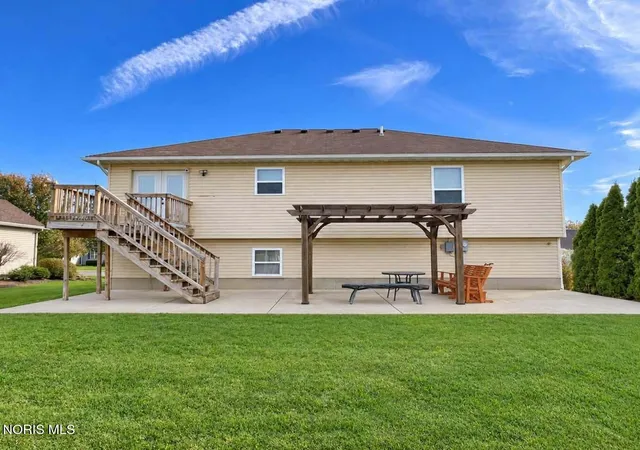 Photo 2 of Single family home for sale at 660 Apple Blossom Ln, Arlington, OH 45814 | MLS# 10015256 | Listing updated on 2026-10-30