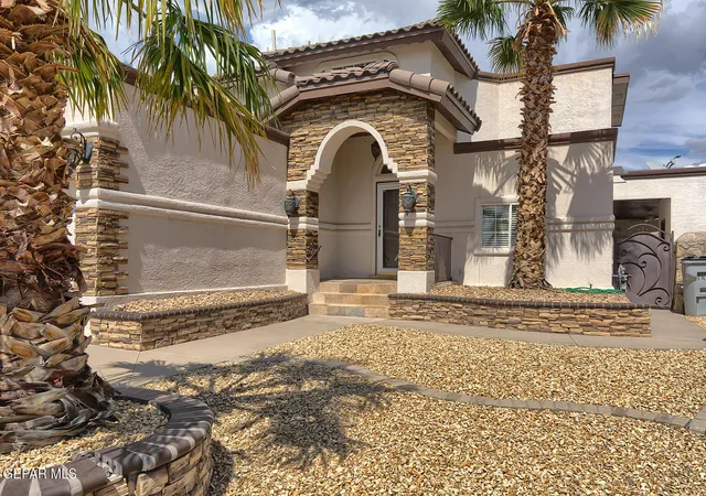 Photo 1 of Sale Pending at 1404 Plz Fatima Ct, El Paso, TX 79912 | MLS# 953085 | Listing updated on 2026-10-29