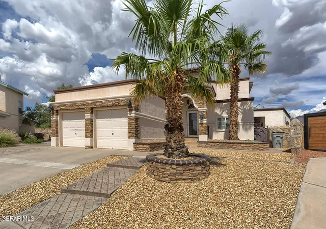 Photo 2 of Sale Pending at 1404 Plz Fatima Ct, El Paso, TX 79912 | MLS# 953085 | Listing updated on 2026-10-29