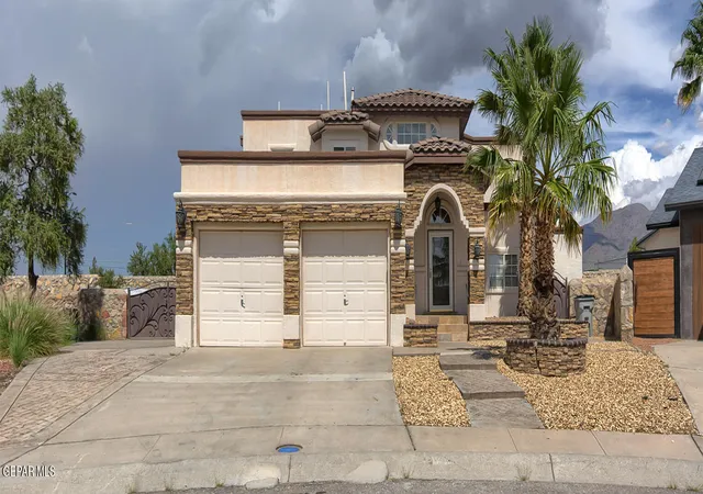 Photo 3 of Sale Pending at 1404 Plz Fatima Ct, El Paso, TX 79912 | MLS# 953085 | Listing updated on 2026-10-29