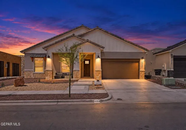 Photo 1 of Single family home for sale at 13359 Jeff Winton Dr, Horizon City, TX 79928 | MLS# 931884 | Listing updated on 2026-09-28