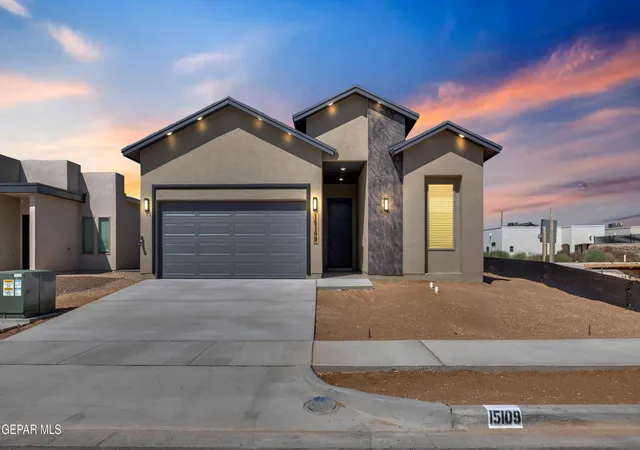 Photo 1 of Single family home for sale at 15109 Steer Dr, El Paso, TX 79938 | MLS# 938388 | Listing updated on 2026-09-17