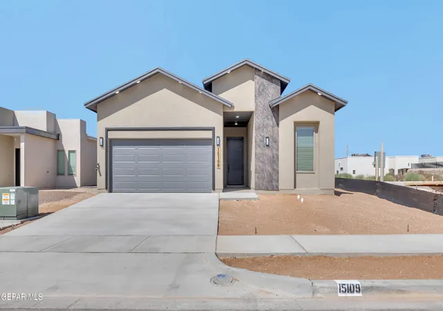 Photo 2 of Single family home for sale at 15109 Steer Dr, El Paso, TX 79938 | MLS# 938388 | Listing updated on 2026-09-17