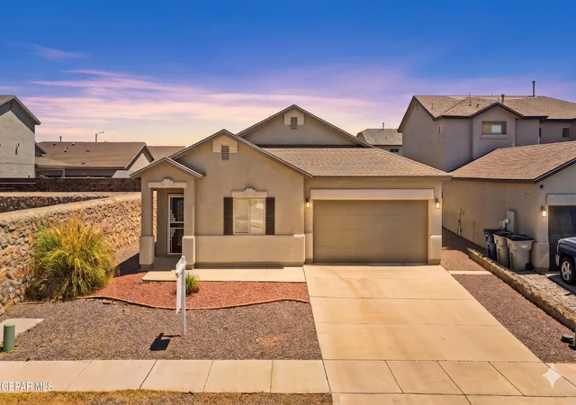 Photo 1 of Sale Pending at 12068 Mesquite River Dr, El Paso, TX 79934 | MLS# 950565 | Listing updated on 2026-09-18