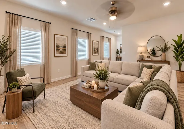Photo 2 of Single family home for sale at 11868 Barrenkale Pl, El Paso, TX 79934 | MLS# 940661 | Listing updated on 2026-10-10