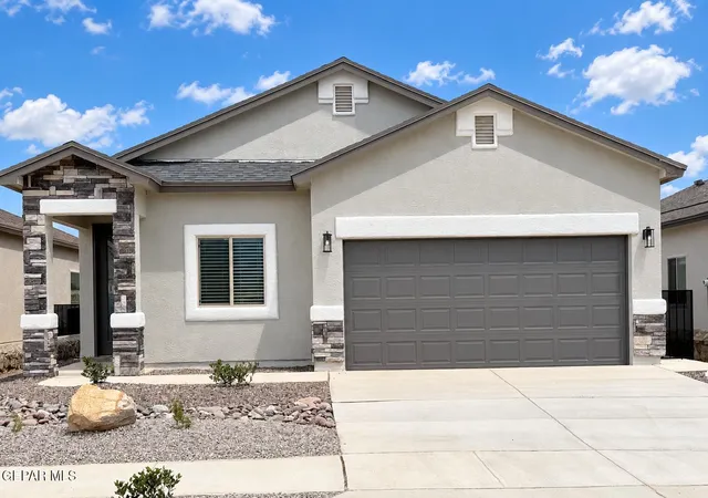 Photo 1 of Single family home for sale at 11848 Barrenkale Pl, El Paso, TX 79934 | MLS# 940676 | Listing updated on 2026-10-10