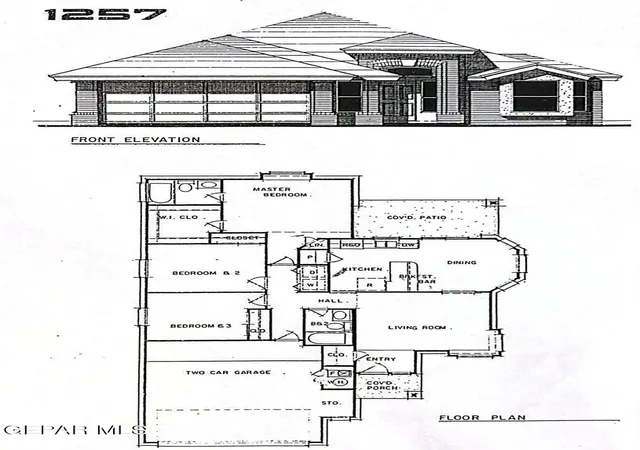 Single family home for sale at 633 Oak Ridge Ct, Fabens, TX 79838 | MLS# 950399
