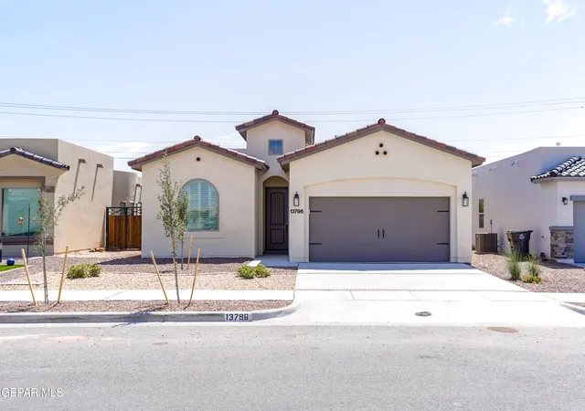 Photo 1 of Sale Pending at 717 Paseo Modesto Dr, El Paso, TX 79928 | MLS# 941350 | Listing updated on 2026-09-22