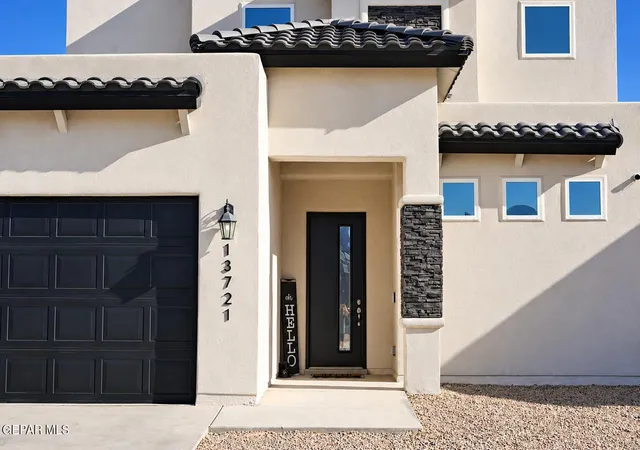 Photo 2 of Single family home for sale at 13721 Villa Vista Ave, El Paso, TX 79928 | MLS# 941379 | Listing updated on 2026-09-14