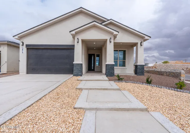 Photo 1 of Single family home for sale at 548 Paseo De La Reina St, El Paso, TX 79928 | MLS# 950653 | Listing updated on 2026-09-12