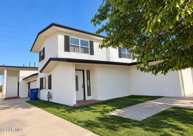 Photo 1 of Multi family home for sale at 2509 Red Sails #A&B, El Paso, TX 79936 | MLS# 951449 | Listing updated on 2026-09-19