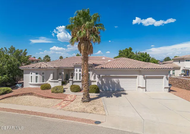 Photo 1 of Single family home for sale at 6035 Laguna Vista Dr, El Paso, TX 79932 | MLS# 943289 | Listing updated on 2026-09-20