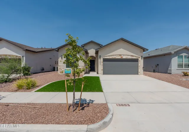 Photo 3 of Single family home for sale at 13893 Sky Harbor Ave, El Paso, TX 79928 | MLS# 944404 | Listing updated on 2026-10-22