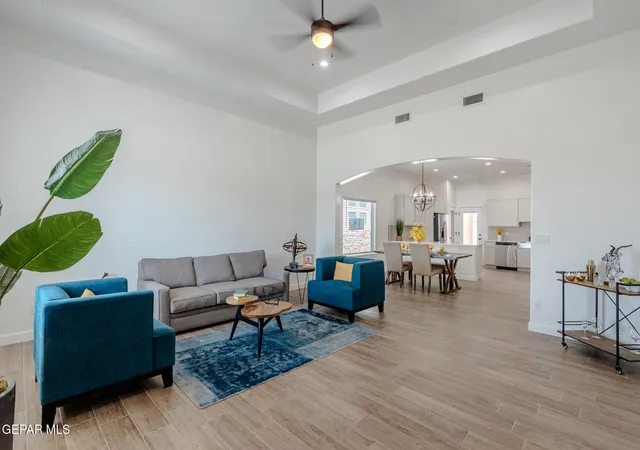 Photo 3 of Sale Pending at 232 Emerald Rock, Horizon City, TX 79928 | MLS# 944408 | Listing updated on 2026-09-27