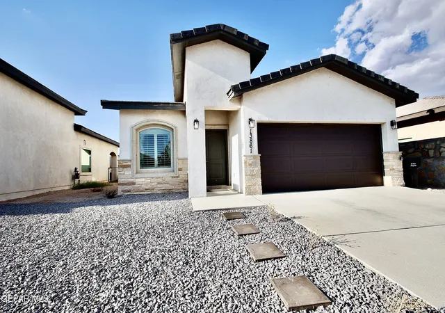Single family home for sale at 13861 Paseo De La Luna Ave, Horizon City, TX 79928 | MLS# 946653