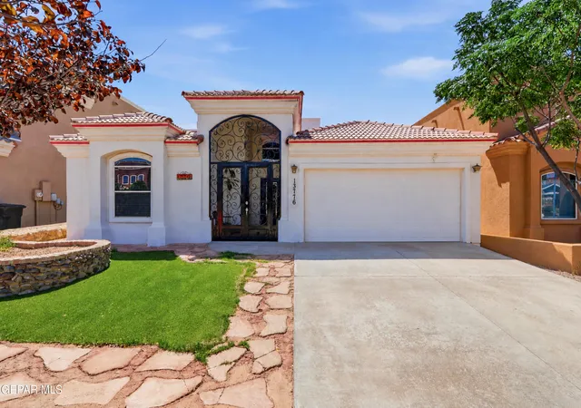 Photo 1 of Single family home for sale at 13776 Paseo De Vida Dr, El Paso, TX 79928 | MLS# 950527 | Listing updated on 2026-09-15