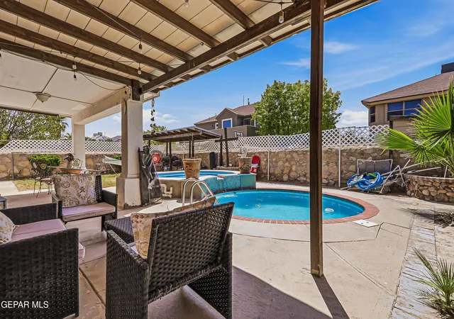 Photo 3 of Single family home for sale at 13776 Paseo De Vida Dr, El Paso, TX 79928 | MLS# 950527 | Listing updated on 2026-09-15