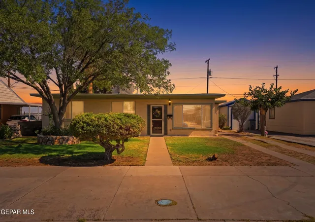 Single family home for sale at 6329 Cherbourg Ave, El Paso, TX 79925 | MLS# 950915