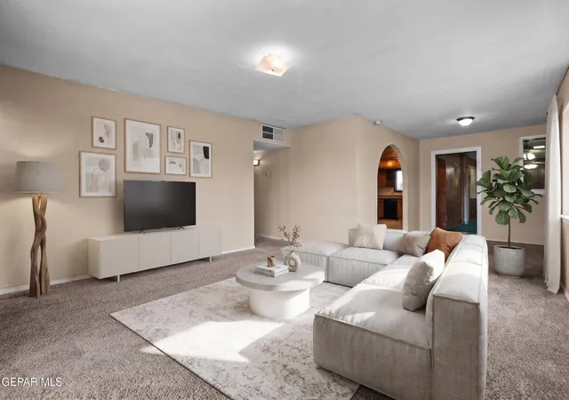 Photo 1 of Single family home for sale at 6329 Cherbourg Ave, El Paso, TX 79925 | MLS# 950915 | Listing updated on 2026-09-18