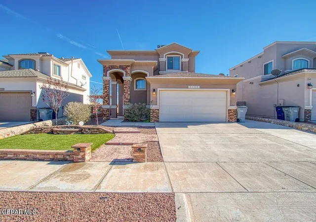 Photo 1 of Single family home for sale at 3120 Red Velvet Pl, El Paso, TX 79938 | MLS# 950641 | Listing updated on 2026-09-04