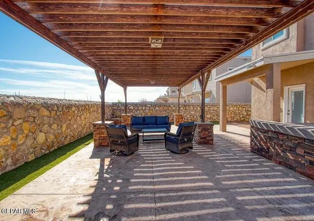 Photo 3 of Single family home for sale at 3120 Red Velvet Pl, El Paso, TX 79938 | MLS# 950641 | Listing updated on 2026-09-04