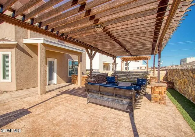 Photo 3 of Single family home for sale at 3120 Red Velvet Pl, El Paso, TX 79938 | MLS# 950641 | Listing updated on 2026-09-04