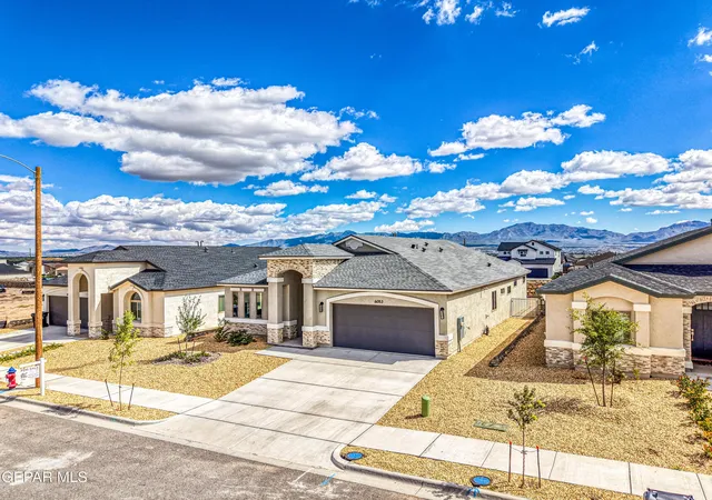 Photo 2 of Single family home for sale at 6053 Zinc Hl St, Santa Teresa, NM 88008 | MLS# 947223 | Listing updated on 2026-10-14