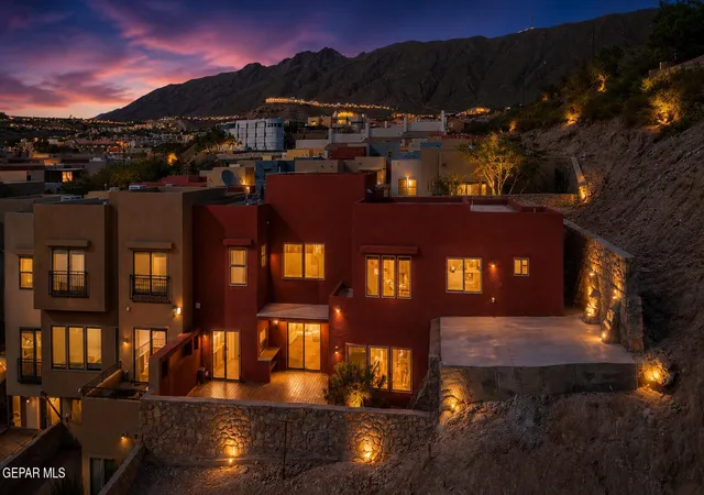 Photo 1 of Townhouse for sale at 4000 Camelot Hts Dr #D, El Paso, TX 79912 | MLS# 947306 | Listing updated on 2026-09-08