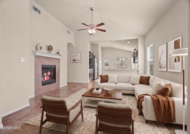 Photo 3 of Single family home for sale at 7508 Eagle Vista Dr, El Paso, TX 79911 | MLS# 951263 | Listing updated on 2026-10-06