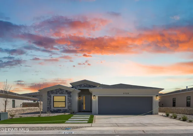 Photo 2 of Single family home for sale at 50986 Desert Calico Ave, El Paso, TX 79934 | MLS# 947588 | Listing updated on 2026-09-15