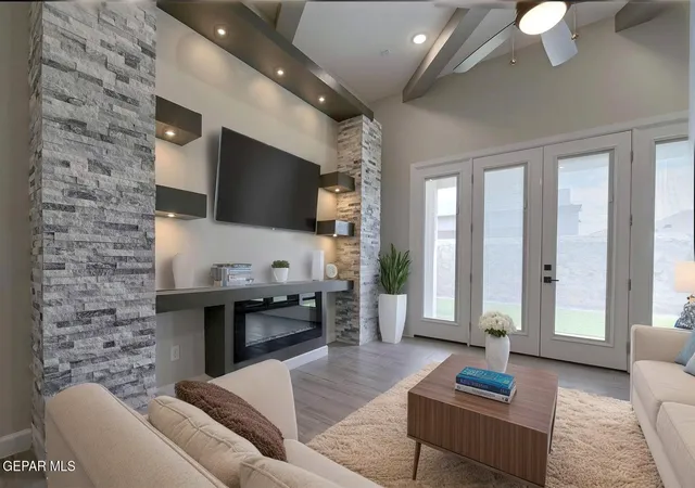 Photo 2 of Single family home for sale at 252 Penbridge Pl, El Paso, TX 79928 | MLS# 950586 | Listing updated on 2026-09-16