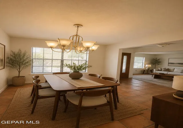 Photo 2 of Single family home for sale at 11609 Casa View Dr, El Paso, TX 79936 | MLS# 950648 | Listing updated on 2026-09-20