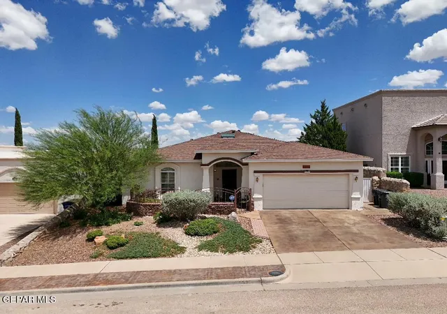 Photo 2 of Sale Pending at 6597 Cabana Del Sol Dr, El Paso, TX 79911 | MLS# 951048 | Listing updated on 2026-09-22