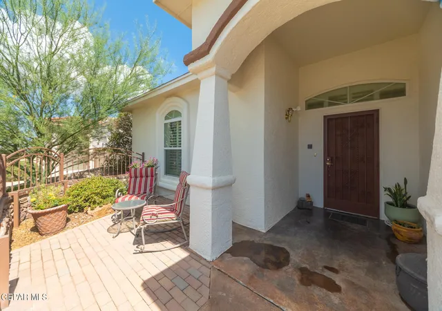 Photo 3 of Sale Pending at 6597 Cabana Del Sol Dr, El Paso, TX 79911 | MLS# 951048 | Listing updated on 2026-09-22